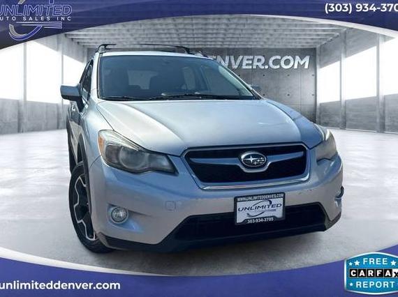 SUBARU XV CROSSTREK 2013 JF2GPAWC3D2876753 image